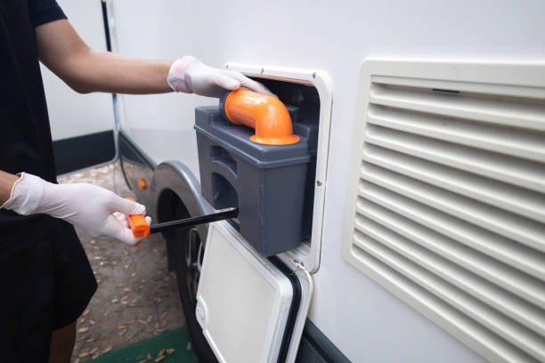 Portable Toilet Options We Offer in Spanaway, WA